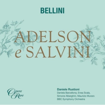 Bbc Symphony Orchestra - Adelson & Salvini CD