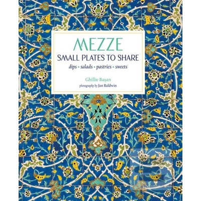 Mezze - Small Plates to SharePevná vazba