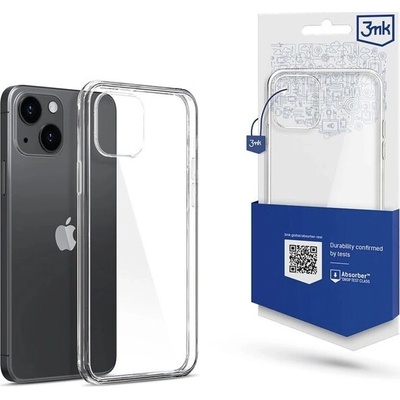 Púzdro 3mk ClearCase Apple iPhone 13 čiré
