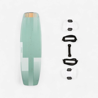 ORAO Kiteboard twin tip 500 karbónový 132 × 39 cm