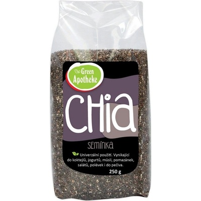 Green Apotheke Chia semínka 250 g