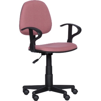 Детски стол Carmen 6012 T - пепелно розов (3520028_2)