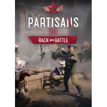 Daedalic Entertainment Partisans 1941 Back into Battle (PC)