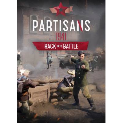 Daedalic Entertainment Partisans 1941 Back into Battle (PC)