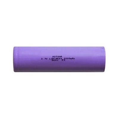 MOTOMA nabíjecí Li-Ion 18650 3,7V 2000 mAh 16A – Zbozi.Blesk.cz