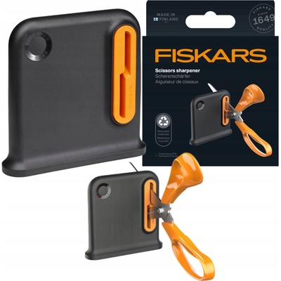Fiskars Clip-Sharp Ostrič nožníc 1081190