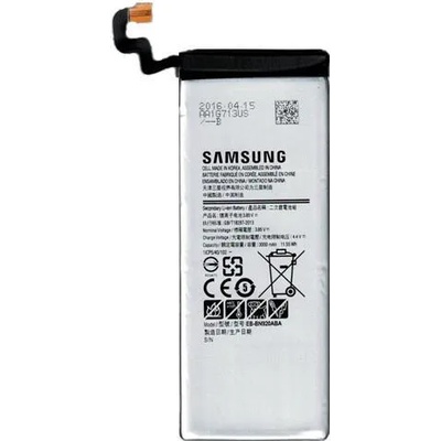 Samsung Оригинална Батерия за Samsung Battery Note 5 Eb-Bn920 (Bulk) (Eb-Bn920/)