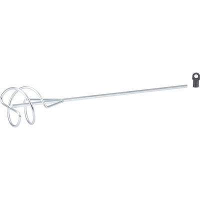 Strend Pro PXE-14 míchací metla 100x600 mm, ZN, HEX