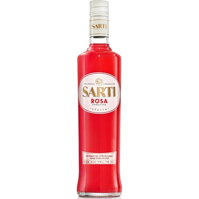 Sarti Rosa 14% 0,7 l (holá láhev)