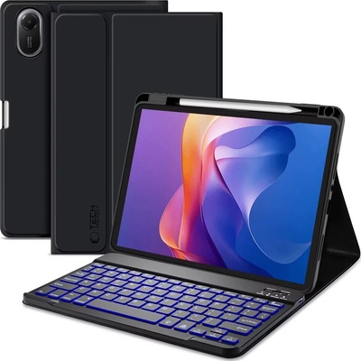 TECH-PROTECT SC PEN + KLÁVESNICA XIAOMI REDMI PAD 2 11.0 5906302318728 čierne