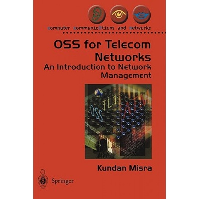 OSS for Telecom Networks - An Introduction to Network Management Misra KundanPaperback