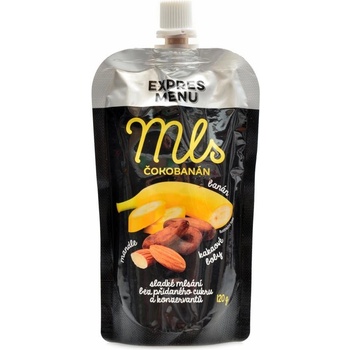 EXPRES MENU Mls Čokobanán 120 g