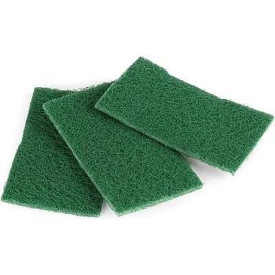 BELDRAY 3PK ECO RECYCLED FIBRE SCOURERS