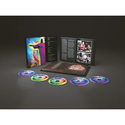 MARILLION - AFRAID OF SUNLIGHT CD