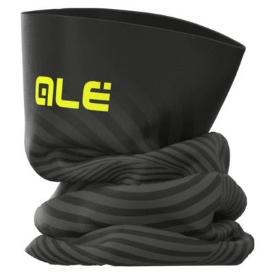 ALÉ Cycling Clothing cyklistický nákrčník green digital accessori green
