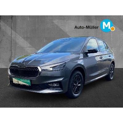 Skoda Fabia 1.0 TSI Selection 85 kW