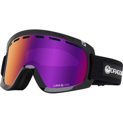 Dragon Ски маска Dragon D1 OTG (VLT 23% + 53%) Ski goggles - Icon Purple (417-4698-0211)