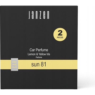JANZEN Sun 2 ks