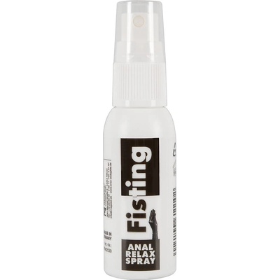 Fisting Relax Sprej 30 ml
