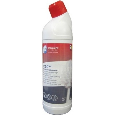 T.D.30 Čisticí prostředek pro toalety 1 l 11015