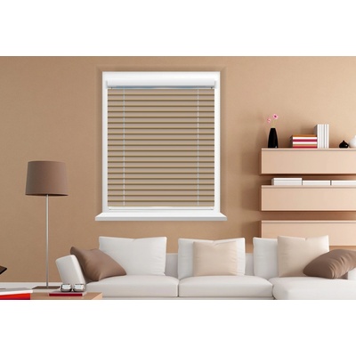 Rolux OPAL 500 x 700 mm Šedo béžová lesklá – Zboží Mobilmania