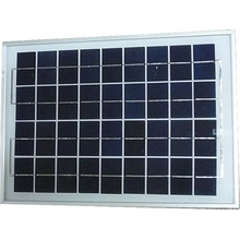 Hadex Fotovoltaický panel 12V 10W 04280032 polykrystalický