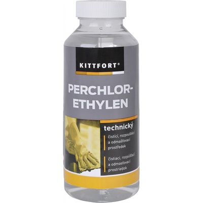 Perchloretylen technický Kittfort 8kg