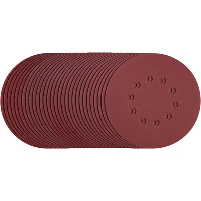 PARKSIDE Sada brusných papírů / Sada brusných mřížek (sada brusných papírů na dřevo, 30dílná) – Hledejceny.cz