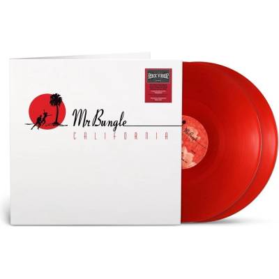 Mr. Bungle - California (Reissue) (Coloured) (2 LP) (0081227809591)