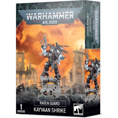Games Workshop Kayvaan Shrike (55-15)