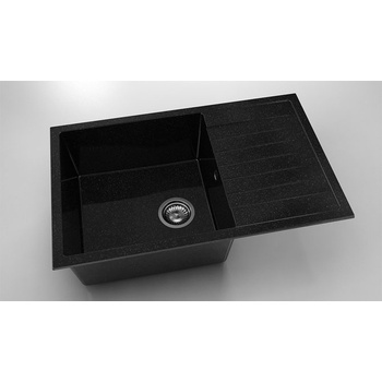 Image 1 of FAT Мивка Vanguard 228, Granicite, 422 Galaxy Black, с включен сифон