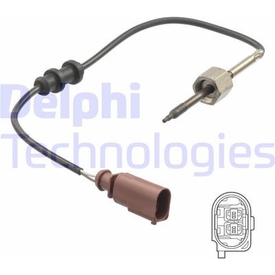 Čidlo, teplota výfukových plynů DELPHI TS30185