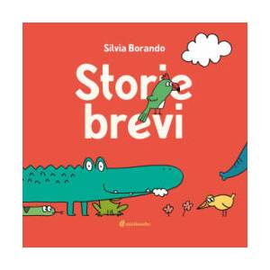 Storie brevi | Silvia Borando (2023)