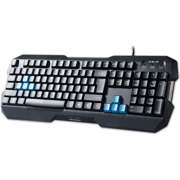 E-Blue Polygon EKM075BK
