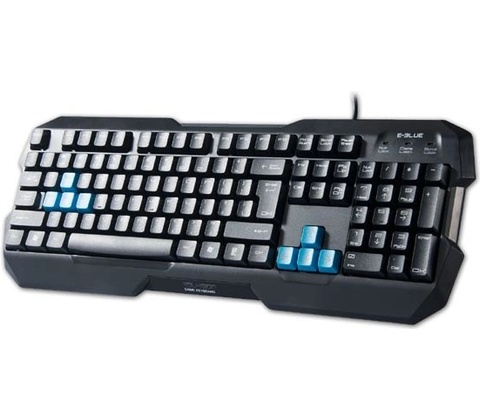 E-Blue Polygon EKM075BK