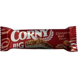 CORNY Big Roll с вкус на канела 40 г