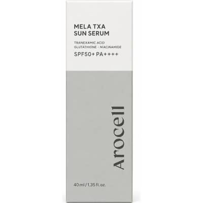 Arocell Mela TXA Sun Serum SPF50+ PA++++ - Слънцезащитен Серум 40ml