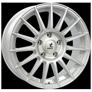 itWheels SOFIA 8x18 5x100 ET35 silver