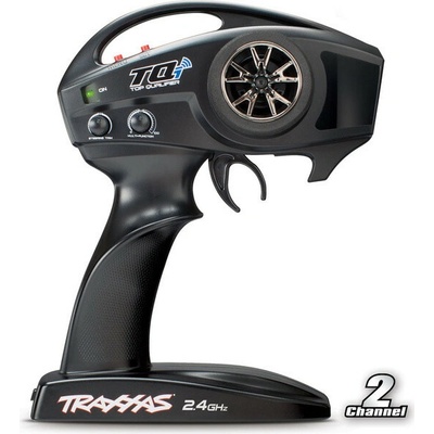 Traxxas vysílač TQi 2 kan. BlueTooth Ready