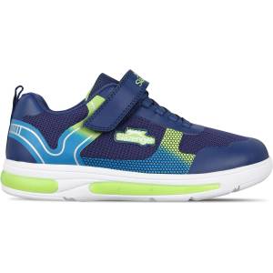 Slazenger Детски маратонки Slazenger Camo Go 2.0 Trainers Childrens - Black/Blue/Orange