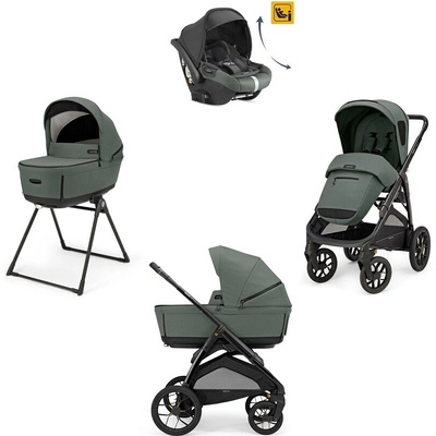 Inglesina Aptica XT Darwin Recline 4v1 Taiga Green 2025