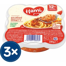 Hami Bolonské špagety 230 g