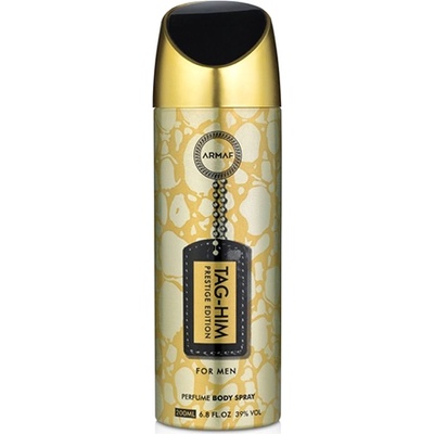 Armaf Tag-Him Prestige Edition дезодорант за мъже 200 мл