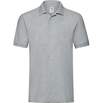F.O.L. Premium Polo athletic heather