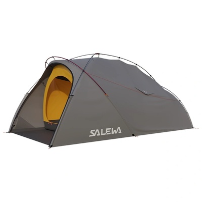 Salewa Puez Trek 3P Tent Цвят: сив