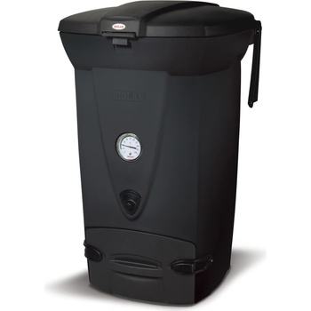 Biolan Quick 220 eco tmavě šedá