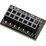ASRock Защитен модул ASRock TPM-SPI 2.0 (ASR-TPM-SPI)