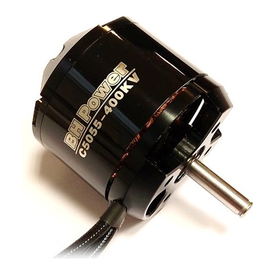 BH Power Střídavý elektromotor 5065 410kv