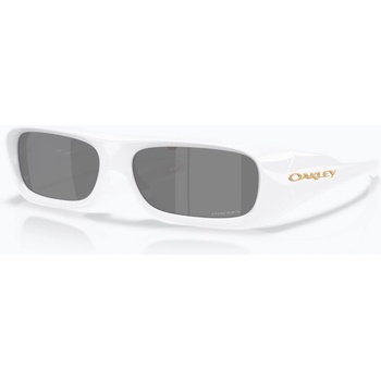 Oakley Слънчеви очила Oakley Permian pearl white