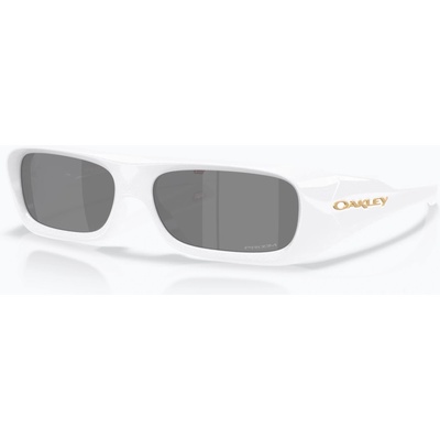 Oakley Слънчеви очила Oakley Permian pearl white
